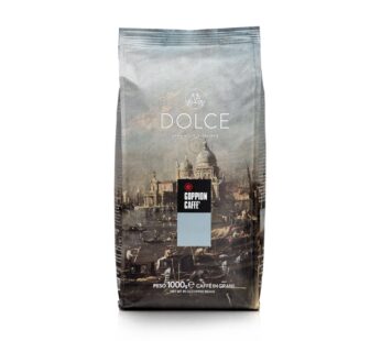 Goppion Caffe Dolce Gran Miscela Italiana Çekirdek Kahve 1kg