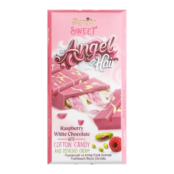 BEYOĞLU SWEET ANGEL HAİR FRAMBUAZ 170 GR 3 BEYOĞLU SWEET ANGEL HAİR FRAMBUAZ 170 GR