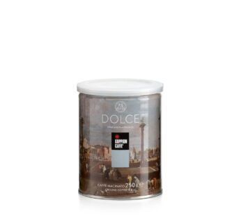 Goppion Caffe Dolce – Fasulye Çekirdek Kahve 250gr