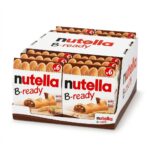 Nutella B-ready 132 gr x 16 Adet