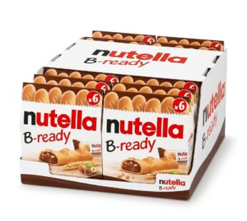Nutella B-ready 132 gr x 16 Adet
