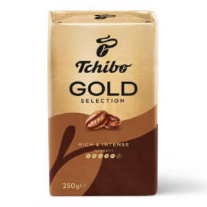 TCHIBO GOLD SELECTION FİLTRE KAHVE 250 GR 3 Tchibo Gold Selection Filtre Kahve 250 gr