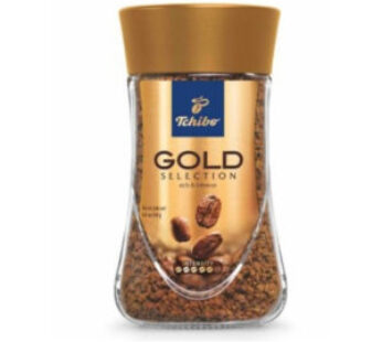 Tchibo Gold Selection Kavanoz 50 G