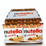 Nutella B-ready 132 gr 16 Adet Avantaj Paketi