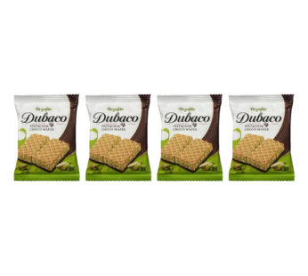 BEYOĞLU PISTACHIO CHOCO WAFER 32 GR x4