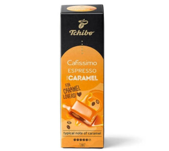 Tchibo Espresso Caramel – 10 Kapsül