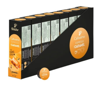Tchibo Espresso Caramel – 80 Kapsül
