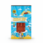 Feastables Mr Beast Bademli Çikolata 60gr x10