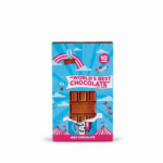 Feastables MrBeast Sütlü Çikolata 60gr 10 Adet Avantaj Paketi