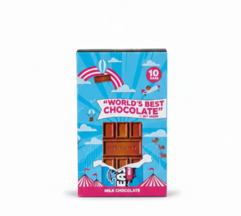 Feastables Mr Beast Sütlü Çikolata 60gr x10