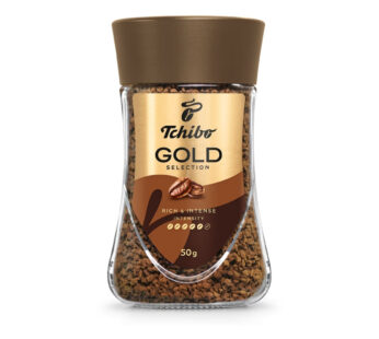 Tchibo Gold Selection Kavanoz 50 G