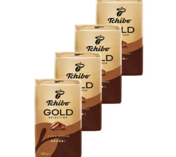 TCHIBO GOLD SELECTION FİLTRE KAHVE 250 GR x4
