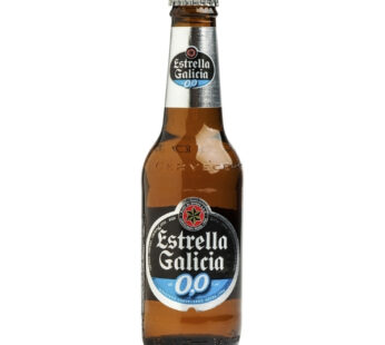 Estrella Galicia 0,0 Alkolsüz Malt İçecek 25 Cl.