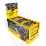 maestro massimo ciambella cacao 45gr x24 kakao aromalı kek