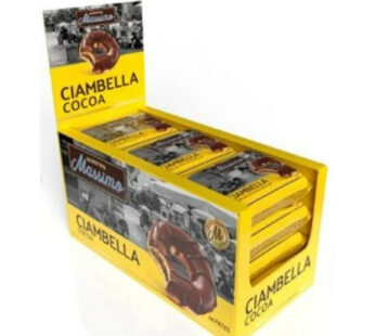 MAESTRO MASSİMO CIAMBELLA CACAO 45GR X24