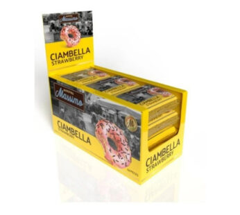 MAESTRO MASSİMO CIAMBELLA STRAWBERRY 45GR X24