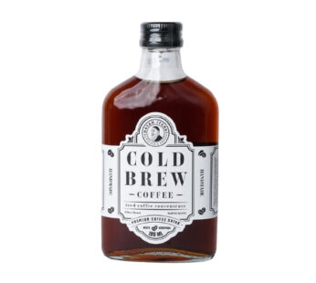 HASAN EFENDİ COLD BREW COFFEE 190ML