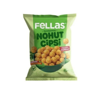 Fellas Nohut Cipsi – Mevsim Yeşillikleri (50 g)