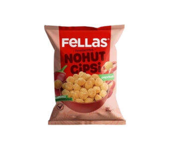Fellas Nohut Cipsi – Paprika (50 g)