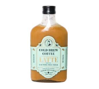 HASAN EFENDİ COLD BREW LATTE 190ML