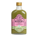 Hasan Efendi Matcha Latte Strawberry çilek aromalı matcha latte içeceği