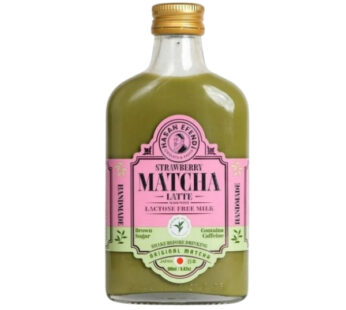 HASAN EFENDİ MATCHA LATTE STRAWBERRY 190ML