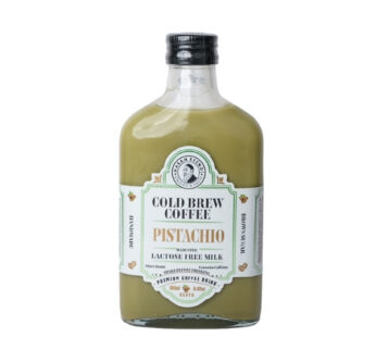 HASAN EFENDİ COLD BREW COFFEE PISTACHIO 190ML