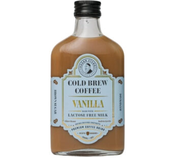HASAN EFENDİ COLD BREW COFFEE VANILLA 190ML