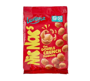 Lorenz Nic Nac’s Çıtır Kaplamalı Kavrulmuş Yer Fıstığı 125g