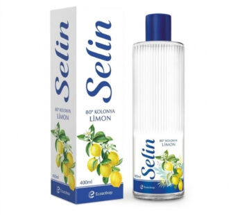 Eczacıbaşı Selin Limon Kolonyası 400ml