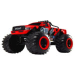 aygaz canavar kirmizi kamyon