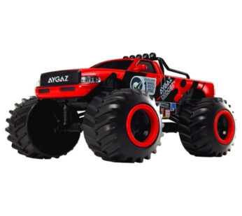 Aygaz Canavar Oyuncak – Kırmızı