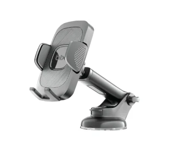 BİX WCH71 Cam Ayarlanabilir 360 Derece Vantuzlu Telefon Tutucu