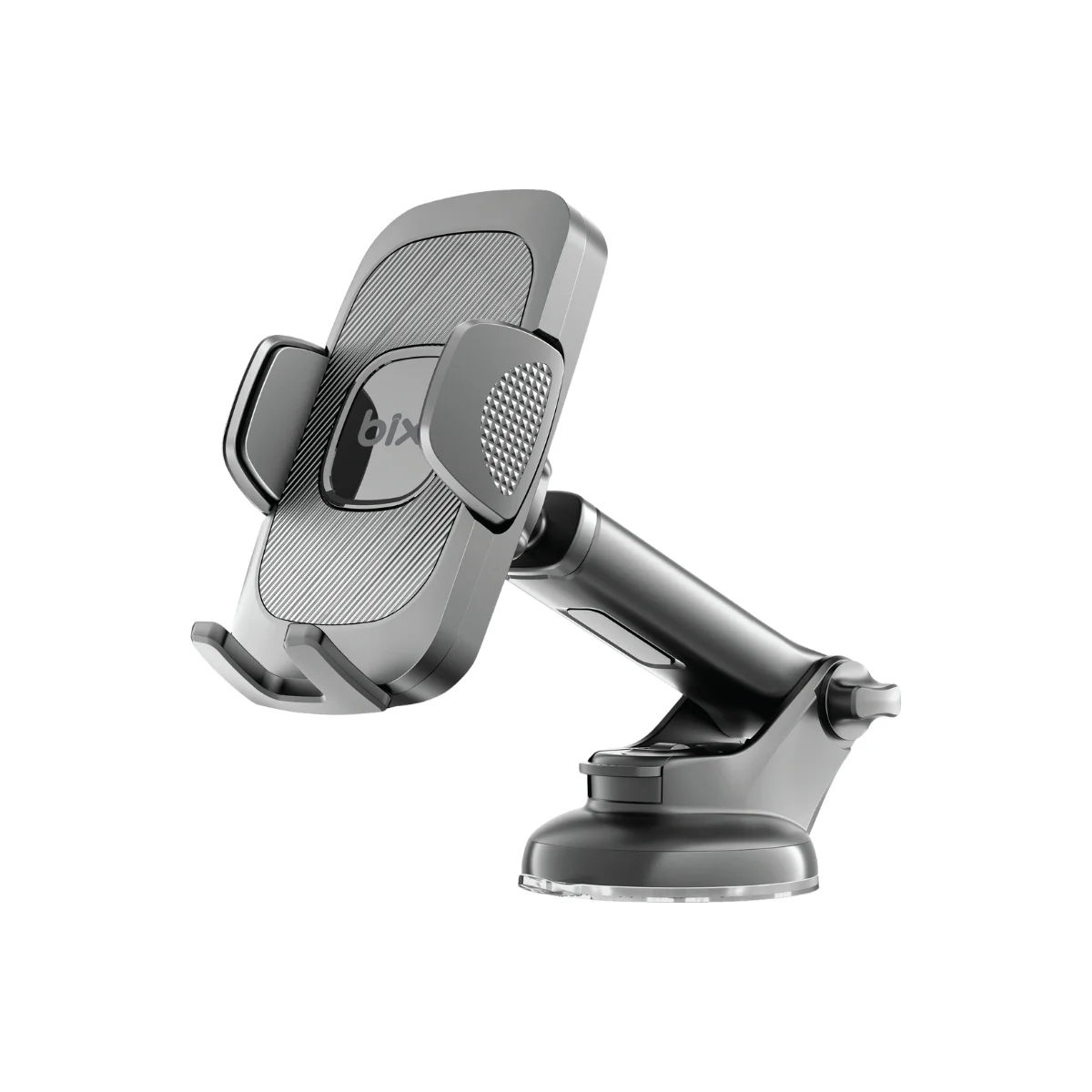 BİX WCH71 Cam Ayarlanabilir 360 Derece Vantuzlu Telefon Tutucu 2 BİX WCH71 Cam Ayarlanabilir 360 Derece Vantuzlu Telefon Tutucu