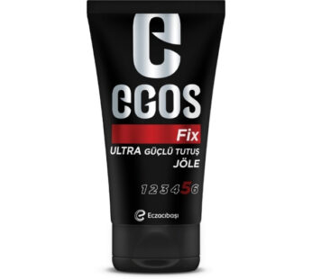 Eczacıbaşı Egos Ultra Güçlü Tutuş Jöle 150 Ml Tüp