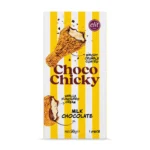 Elit Choco Chicky Bisküvi Kaplı Vanilya Aromalı Krema Dolgulu Sütlü Çikolata 50g