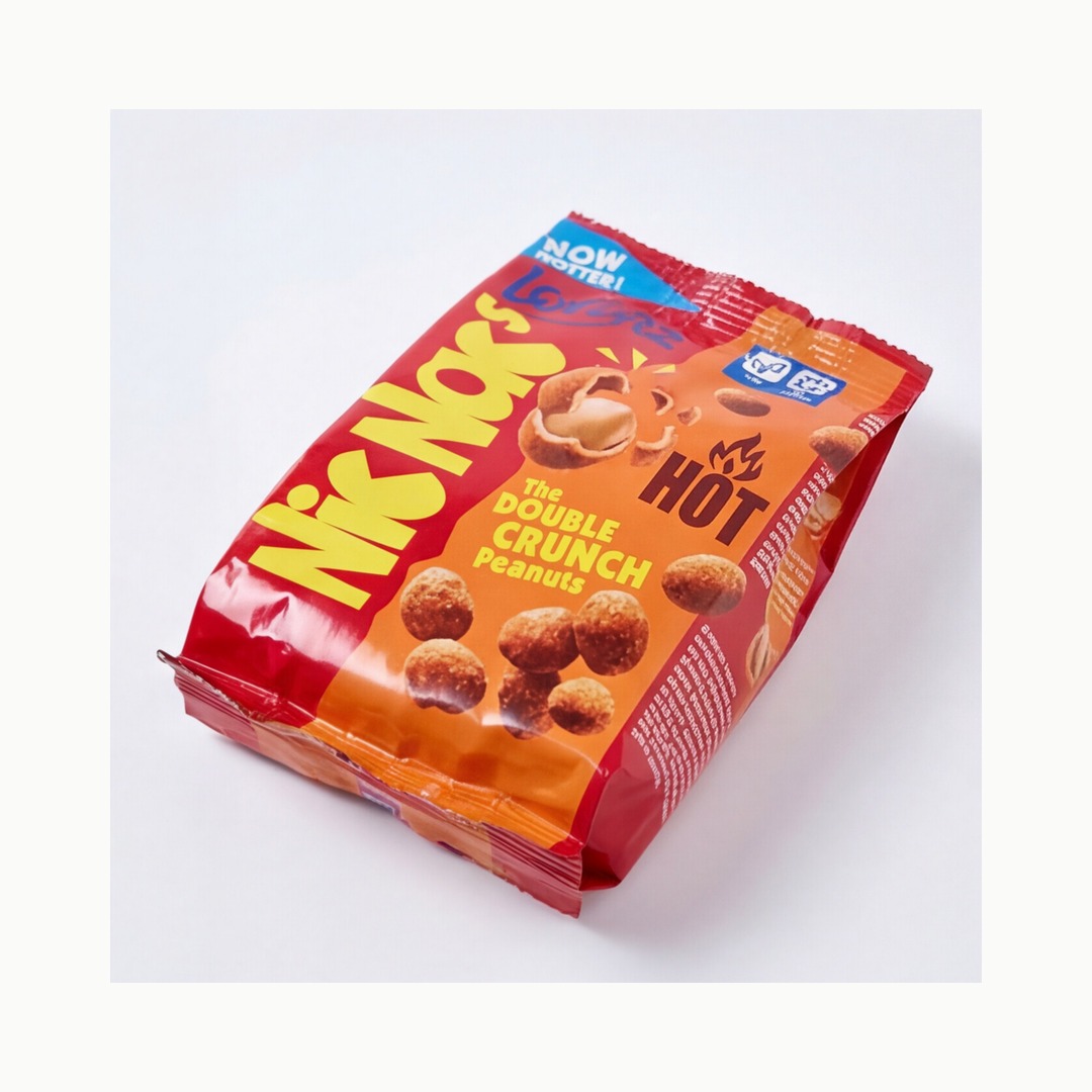 Lorenz Nic Nac's Hot Acılı Kavrulmuş Fıstık 110 G 5 Lorenz Nic Nac's Hot Acılı Kavrulmuş Fıstık 110 G - Görsel 3