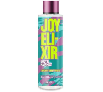 LUMIÈRE Joy Elixir Saç Ve Vücut Spreyi 200 ml