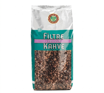 Kahve Dünyası Filtre Kahve Kavrulmuş Çekirdek 1000gr