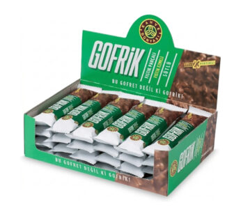 Kahve Dünyası Gofrik Çikolata 33 gr 24 Adet