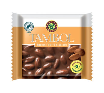 Kahve Dünyası Tambol Sütlü Çikolata77 gr