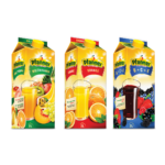 Pfanner Meyve Suyu Paketi