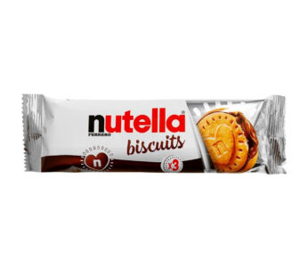 Nutella Bisküvi 41,4 gr