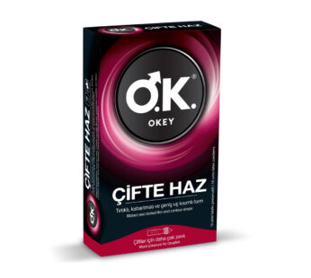 OKEY ÇİFTE HAZ 10LU