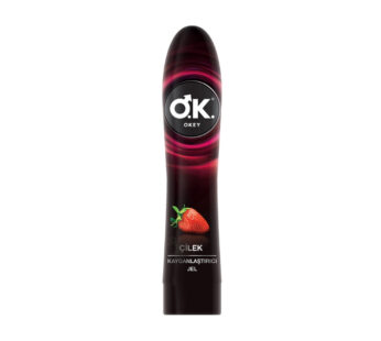 OKEY KAYGANLAŞTIRICI JEL ÇİLEK 100 ML
