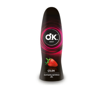 OKEY KAYGANLAŞTIRICI JEL ÇİLEK 50 ML