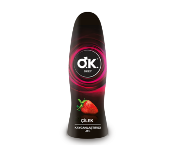 OKEY KAYGANLAŞTIRICI JEL ÇİLEK 50 ML