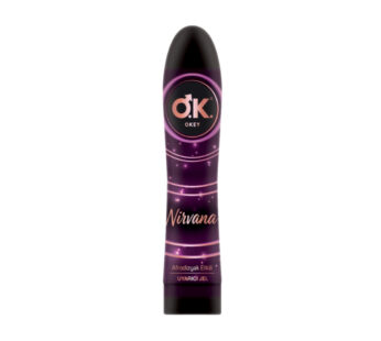 OKEY NİRVANA UYARICI JEL 100 ML