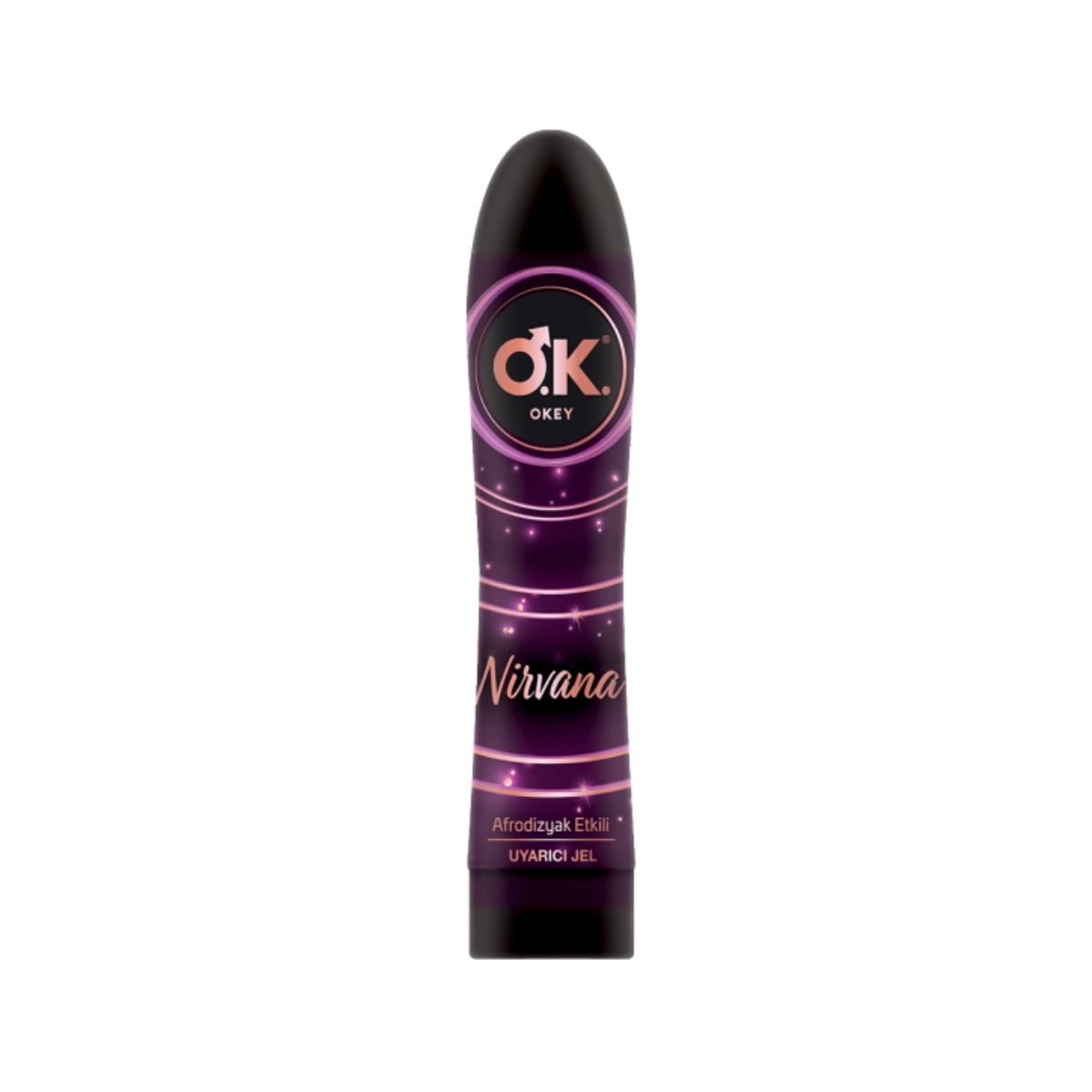 OKEY NİRVANA UYARICI JEL 100 ML 3 OKEY NİRVANA UYARICI JEL 100 ML