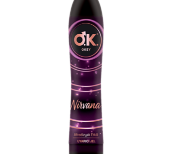 OKEY NİRVANA UYARICI JEL 100 ML